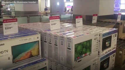 Best Buy Sees Online Sales Slow
