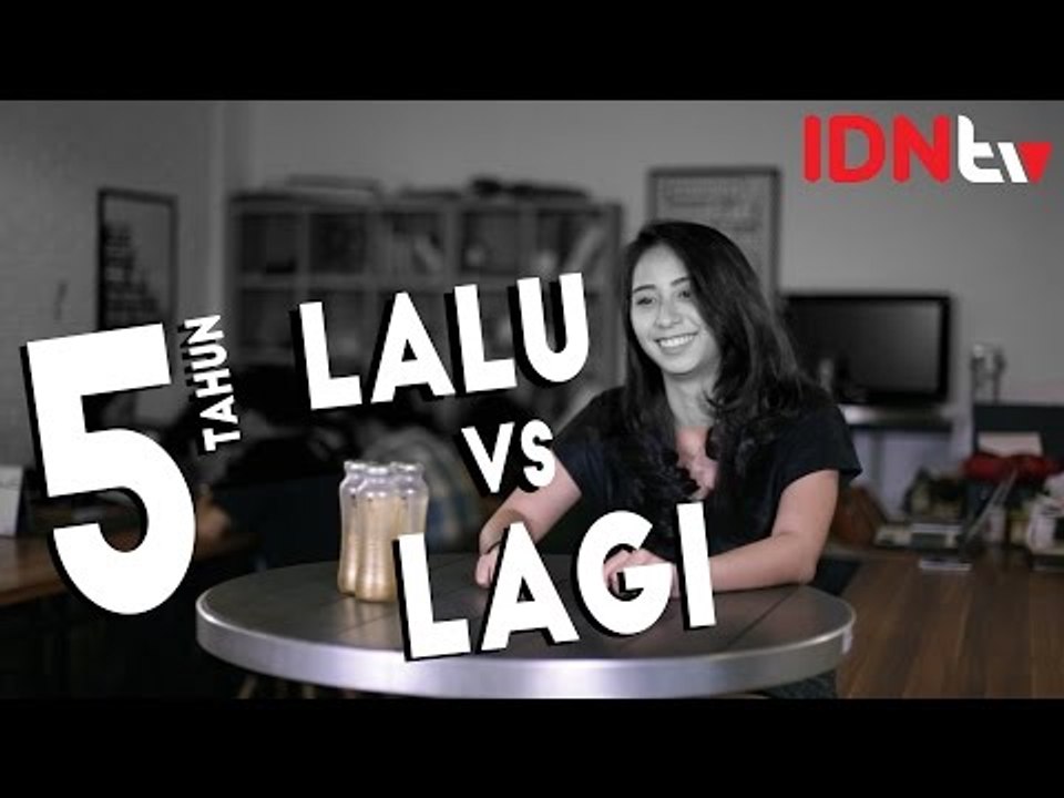 5 Tahun Lalu VS 5 Tahun Lagi (Clairine Clay) - Clairine Clay Bakal Nikah di Umur 25 ?