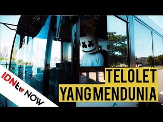 ‘Om Telolet Om’ Semakin Mendunia, Artis Mancanegara Ikut Ramai Membicarakannya | IDNtv NOW