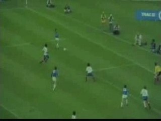 Italia - Francia.(prima della finale)A Chi La Maglia Azzura?