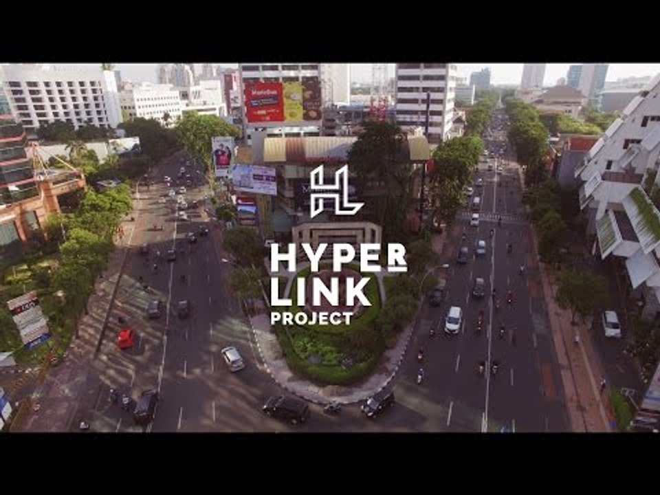 Hyperlink Project (IDN CreativeFest 2016) | Official Aftermovie