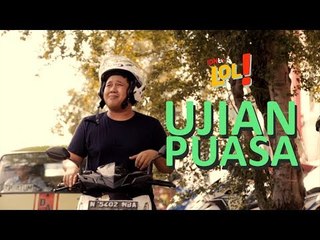 Kebiasaan Di Bulan Puasa Part 1 | IDN TV LOL!