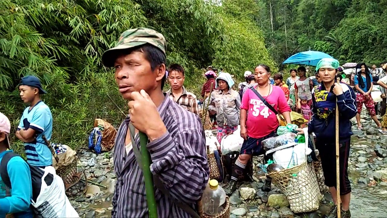 Myanmars vergessener Bürgerkrieg