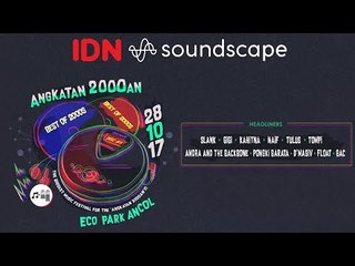 IDN Soundscape 2017 Teaser