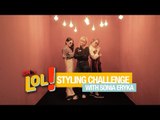 Styling Challenge with Sonia Eryka | IDNtv LOL
