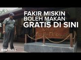 Fakir Miskin Boleh Makan Gratis Di Sini
