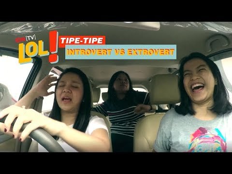 Introvert VS Extrovert | IDN TV LOL!