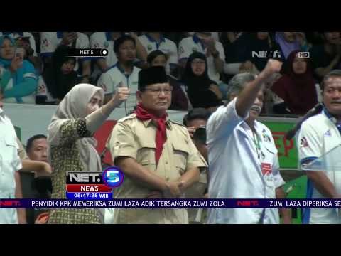 IDM Rilis Survei Elektabilitas Kandidat -NET5