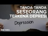 Tanda Seseorang Terkena Depresi