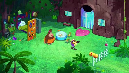 (NEW SEASON) Zig and Sharko - Teen Rebels (S02E51.1) - Full ep in HD - Zig et Sharko