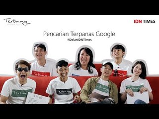 Dion Wiyoko Bacain Pencarian Terpanas Laura Basuki di Google!
