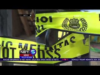 Penemuan Mayat Bocah Dalam Karung -NET5