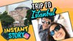 A Trip To Istanbul | Priya Bapat And Umesh Kamat On Vacation | Marathi Celebrities | Marathi Movies