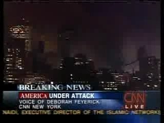 CNN on vanload of explosives found on 9/11