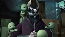 Teenage Mutant Ninja Turtles: Splinter Names the Turtles - Exclusive Clip