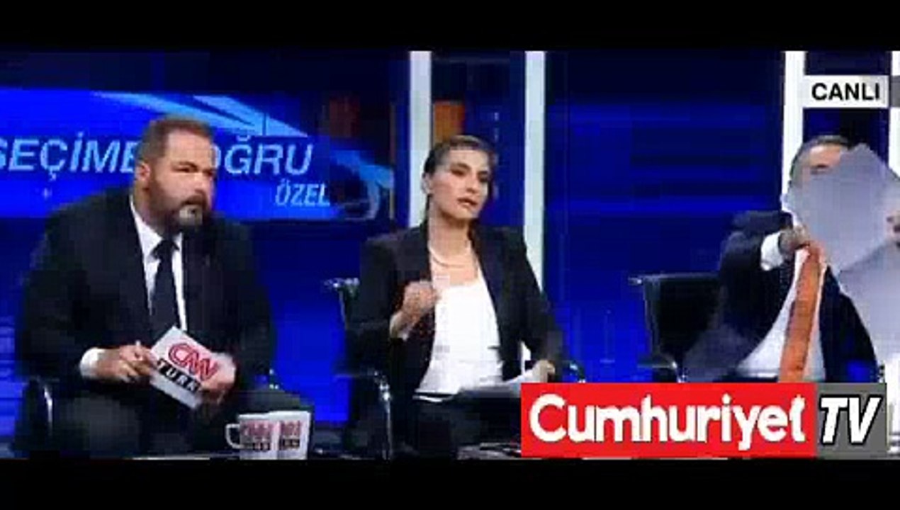 İnce'den AKP'ye FETÖ Ortaklığı Belgesi