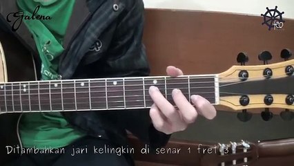 5 MENIT Belajar Gitar (11 Januari - Gigi)