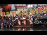 Maa Ganga Ki Aarti - Maa Ganga Aarti in Haridwar - Jai Ganga Maiya