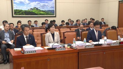 환노위, 최저임금법 개정안 의결...정기상여금·복리후생비 일부 최저임금 포함 / YTN