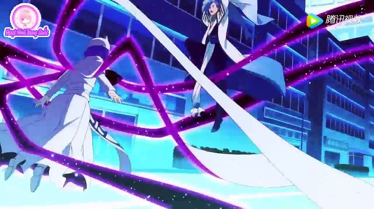 Xem Phim Thần Khí Nghịch Thiên Của Tôi Tập 5 FULL Vietsub Phụ Đề Việt (2018) | Phim Hoạt Hình Trung Quốc Thần bí, Giả tưởng