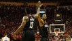 Rockets push defending champion Warriors to brink of elimination