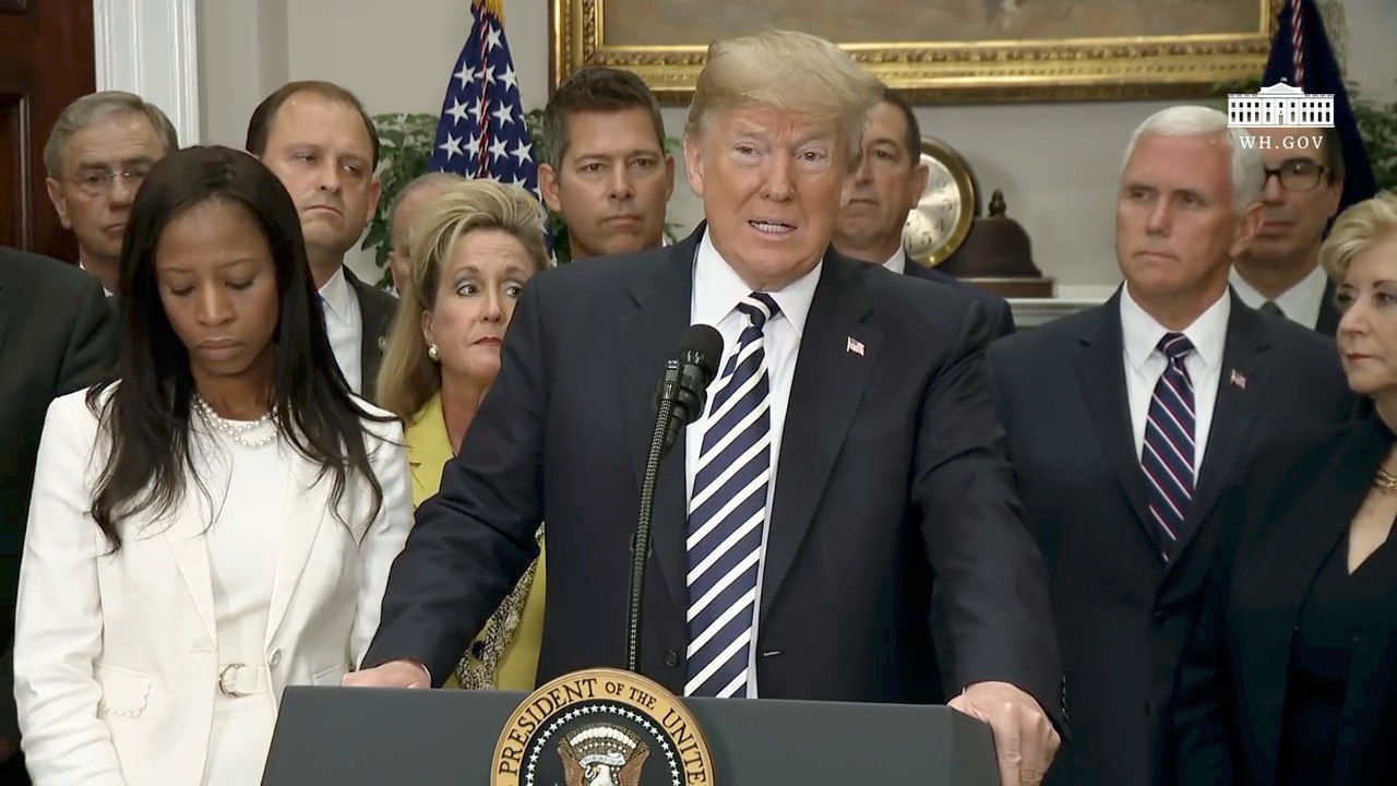 Trump Cancels Summit and Threatens War With North Korea