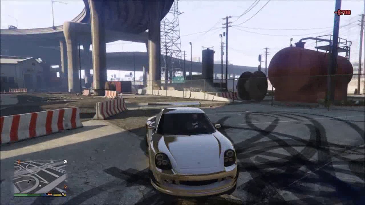 GTA 5 GLITCHES