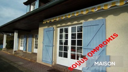 A vendre - Maison/villa - Chalonvillars (70400) - 7 pièces - 180m²