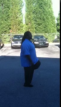 Un back flip (sans les mains) à 140 kg !