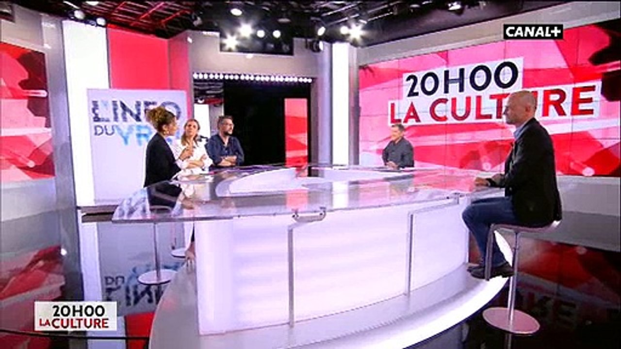 Yves Calvi annonce le départ de la Miss Météo de 'L'info du vrai" qui fond en larmes - Regardez