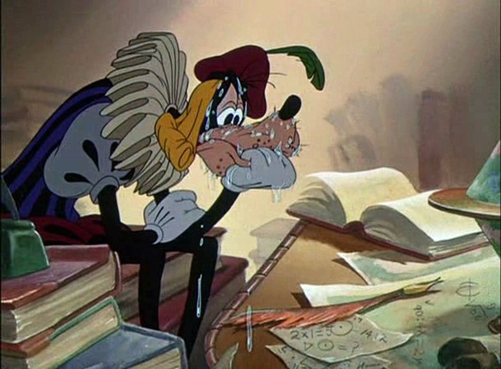 Goofy - How to be a Sailor  (1944)