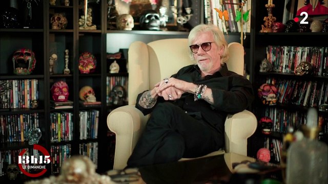 Quand Michel Sardou vote François Mitterrand en 1981... après une grosse décennie de chansons bien à droite