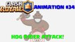 Clash Royale Animation - 34_ HOG RIDER ATTACK! (Parody) ( 1080 X 1920 )