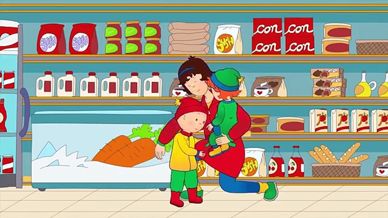 LIVE - Caillou en Français- Caillou chez le dentiste | dessin animé en entier -LIVE
