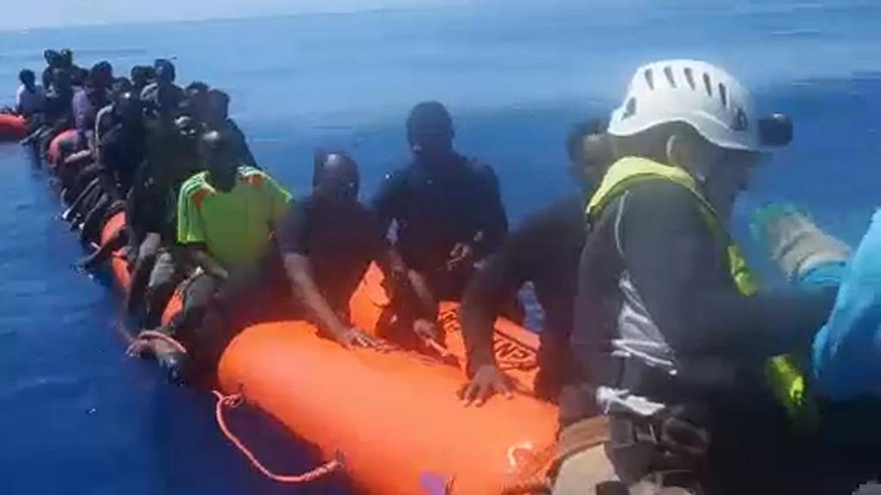 Erheblich mehr Migranten auf Sizilien eingetroffen