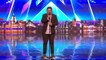 Nick Page wins over audience with HILARIOUS act! | Auditions | BGT 2018