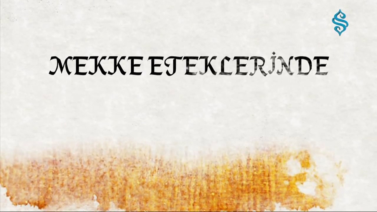 Necip Fazıl Kısakürek - MEKKE ETEKLERİNDE