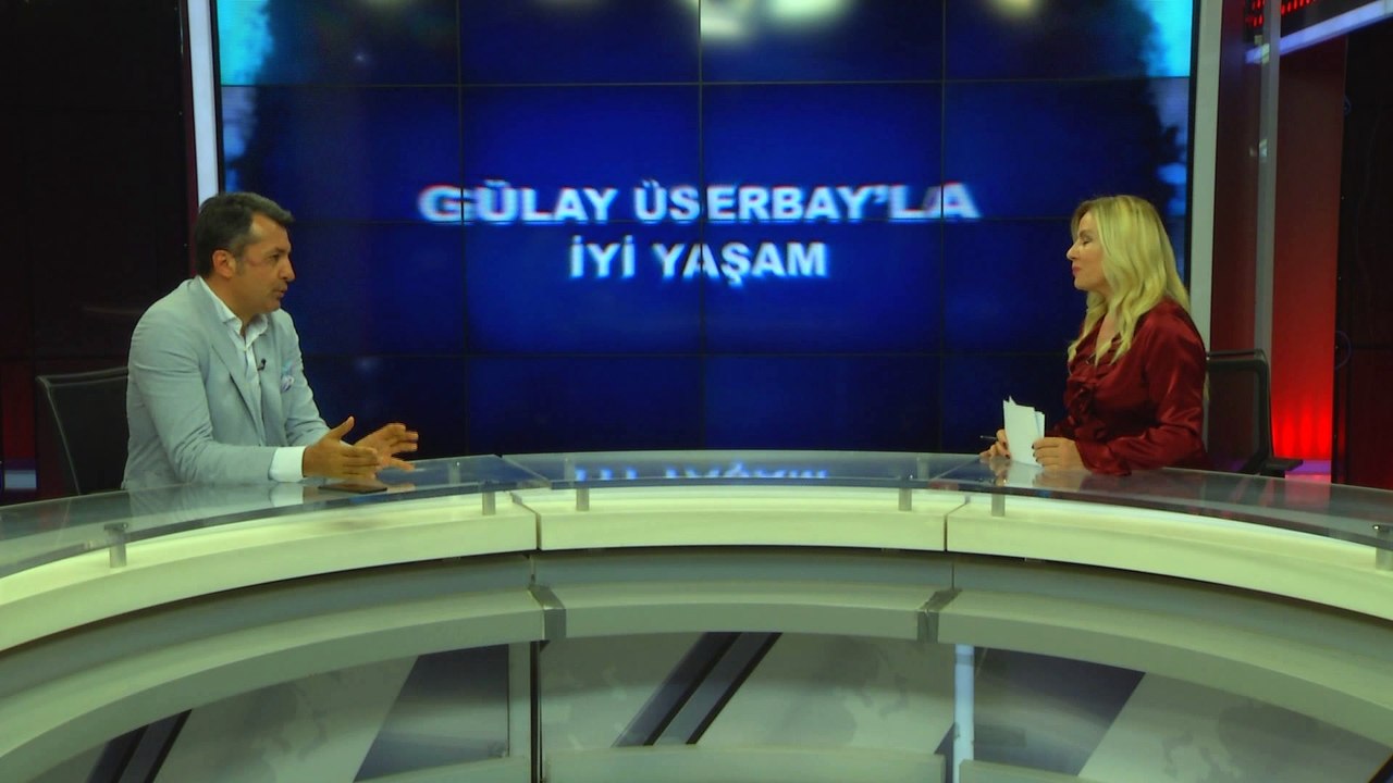 GÜRSEL TURGUT  - Burun Estetiği