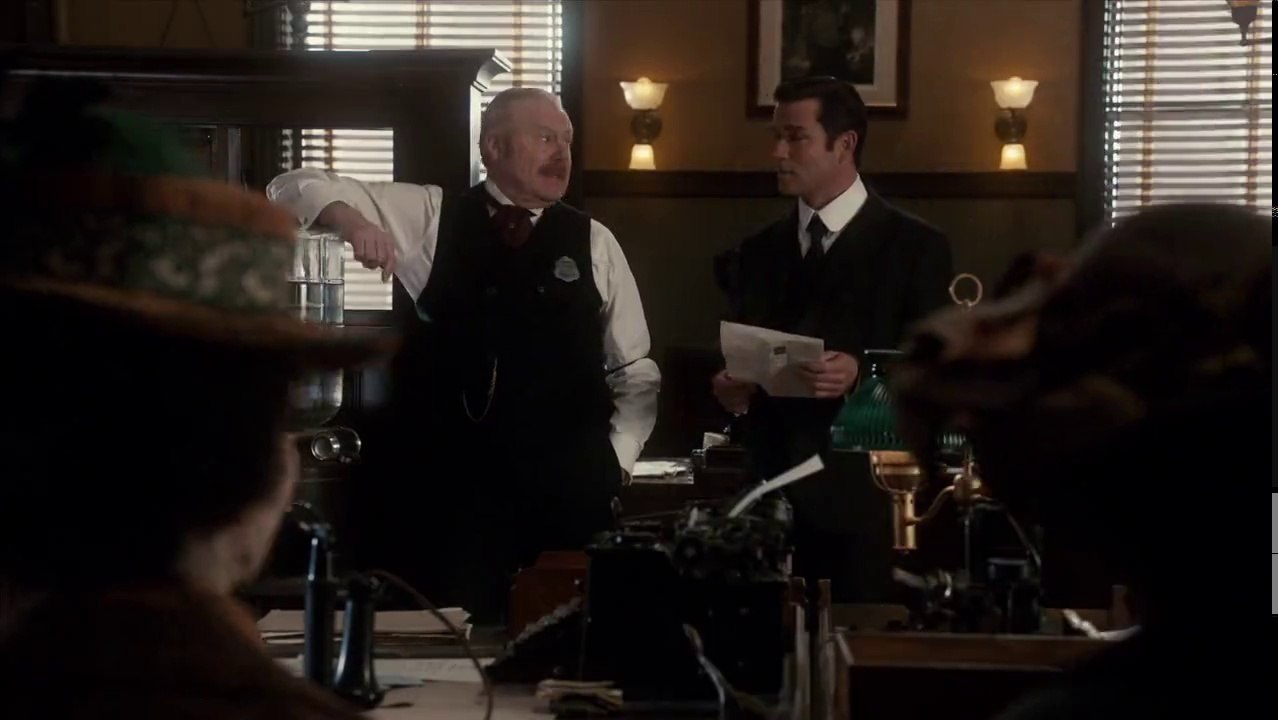 Murdoch Mysteries E10E17