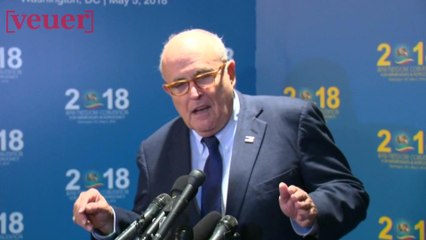 Rudy Giuliani Suggests Obama Was Aware Of FBI Spy In Trump Campaign