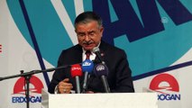 Bakan Yılmaz: 'Türkiye, AK Parti ile gündemi belirlenen bir ülke olmaktan çıkmıştır' - SİVAS