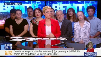 "Le gouvernement est méprisant et arrogant", Clémentine Autain