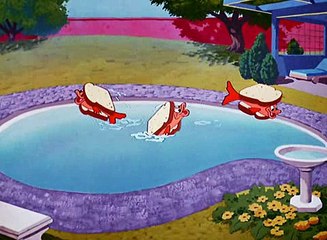 Pluto - Puss Cafe (1950)