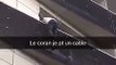A Paris, un homme escalade 4 étages à mains nues pour sauver un bébé suspendu dans le vide