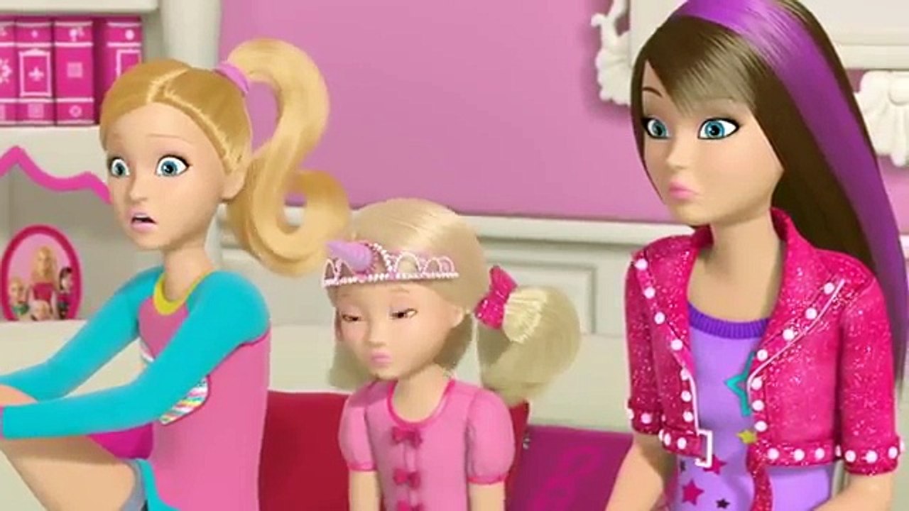 Barbie Life in the Dreamhouse - Send in the Clones (Season 7)