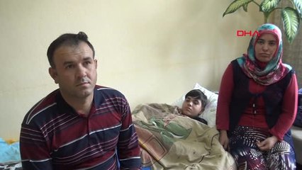 Niğde Yusuf'un Yaşama Tutunması İçin Ameliyat Olması Gerekiyor