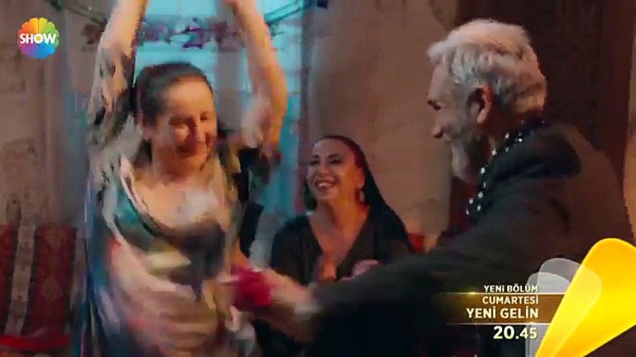 Yeni Gelin 52. Bölüm 1. Fragman