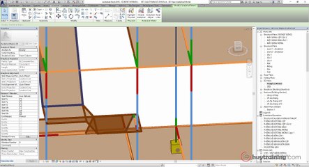 0602. Vẽ dầm cầu thang