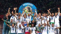 레알 마드리드, 유럽 챔피언스리그 3년 연속 정상 / YTN
