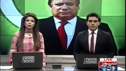 No one can shut down trial against Musharraf: Nawaz Sharif